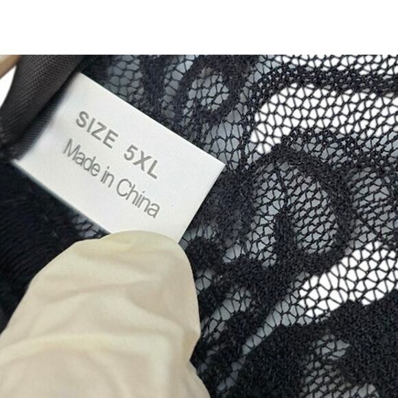 Alivia y Fashion waist trainer Garters Underbust Cosplay 5XL runs small READ - Picture 13 of 16